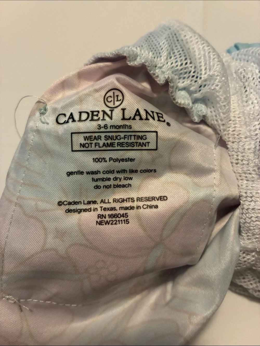 Caden Lane cute shell